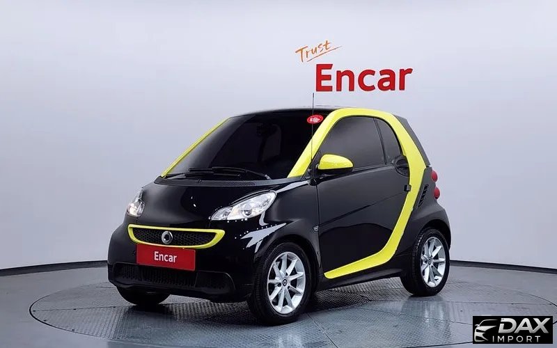 Smart Fortwo Passion MHD
