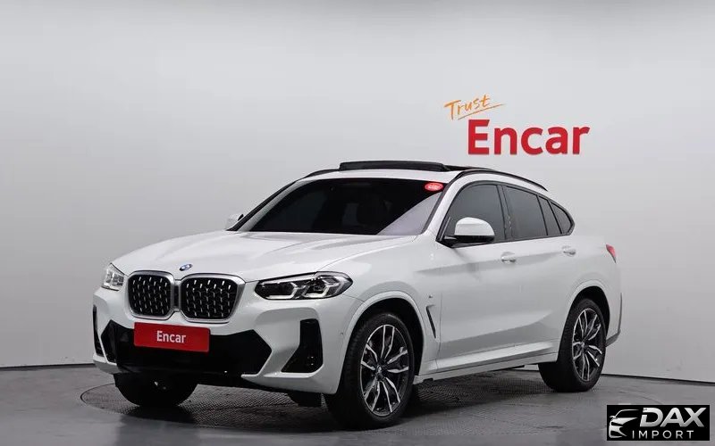 BMW X4 xDrive20i M Sport