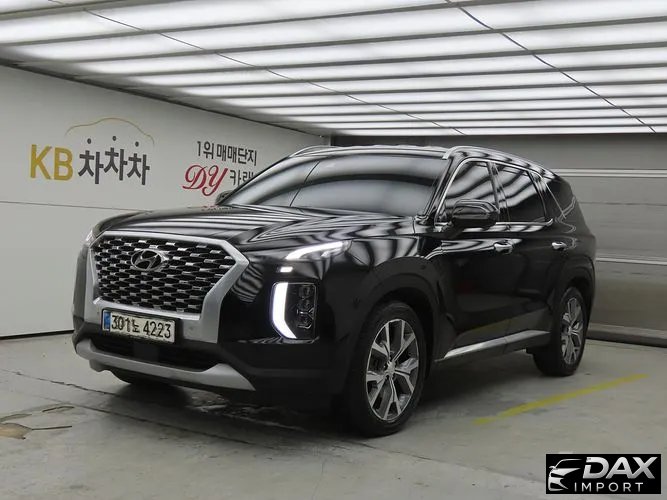 Hyundai Palisade Diesel 2.2 2WD