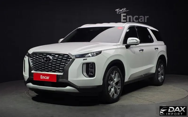Hyundai Palisade Diesel 2.2 4WD