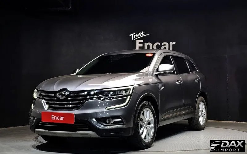 Renault-KoreaSamsung QM6 Gasoline 2WD LE