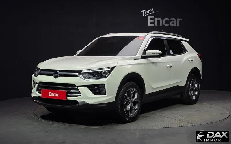 KG_Mobility_Ssangyong KORANDO Gasoline 1.5 2WD C5