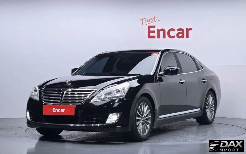 Hyundai Equus VS380