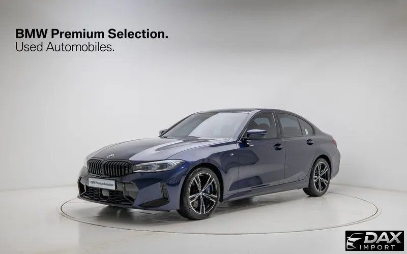 BMW 3-Series 320i M Sport