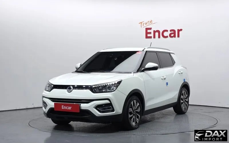 KG_Mobility_Ssangyong TIBOLI Gear Plus 2WD