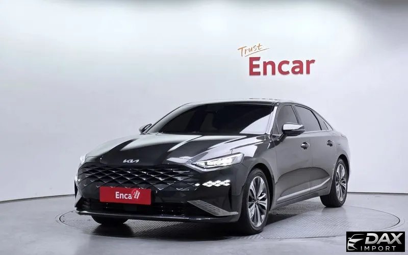 Kia K8 Noblesse