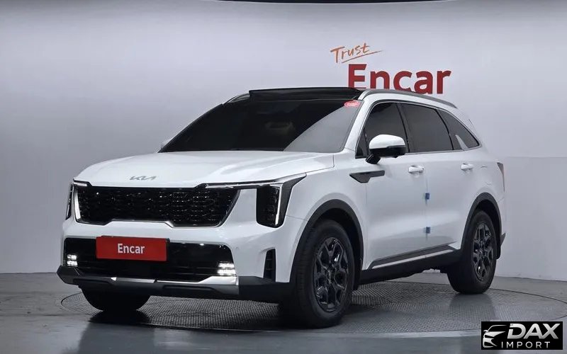 Kia Sorento HEV 1.6 2WD