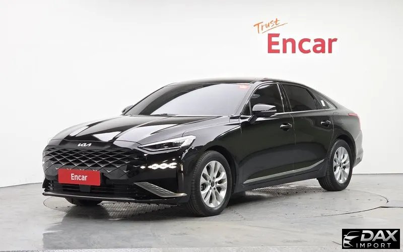 Kia K8 2.5 Gasoline 2WD