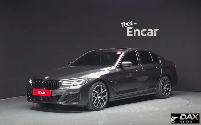 BMW 5-Series 530e M Sport
