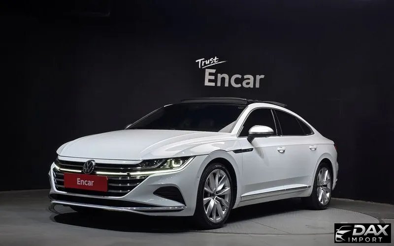 Volkswagen Arteon 2.0 TDI Prestige