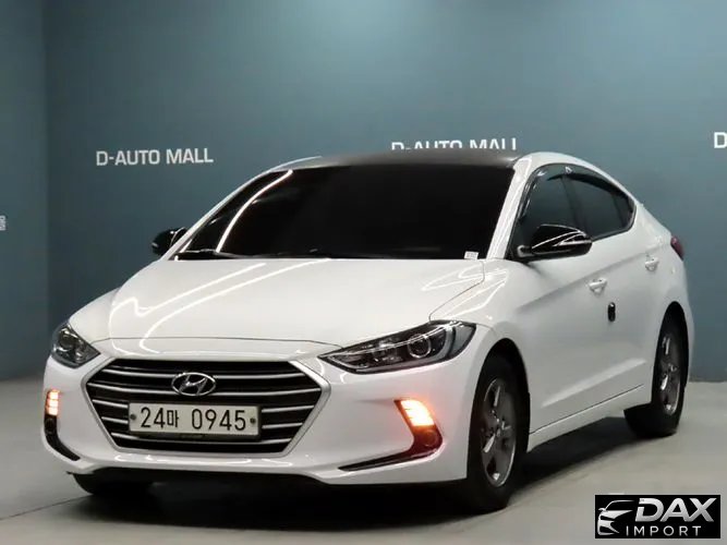 Hyundai AVANTE 1.6 GDI Smart