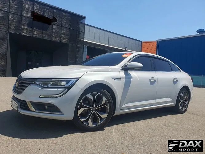 Renault-KoreaSamsung SM6 2.0 GDe LE