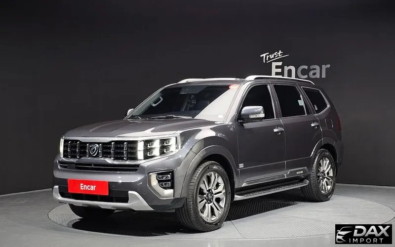 Kia Mohave Diesel 3.0 4WD 7-Seater