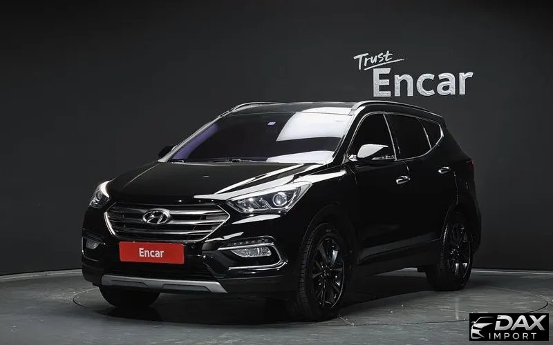 Hyundai Santafe Diesel 2.2 2WD