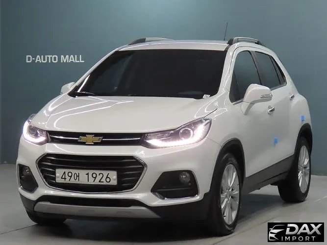 ChevroletGMDaewoo Trax 1.4 LT