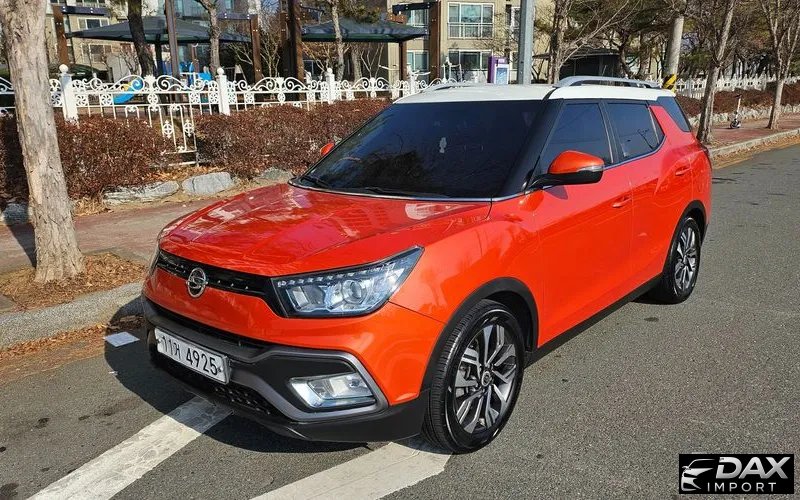 KG_Mobility_Ssangyong TIBOLI 1.6 IX 2WD
