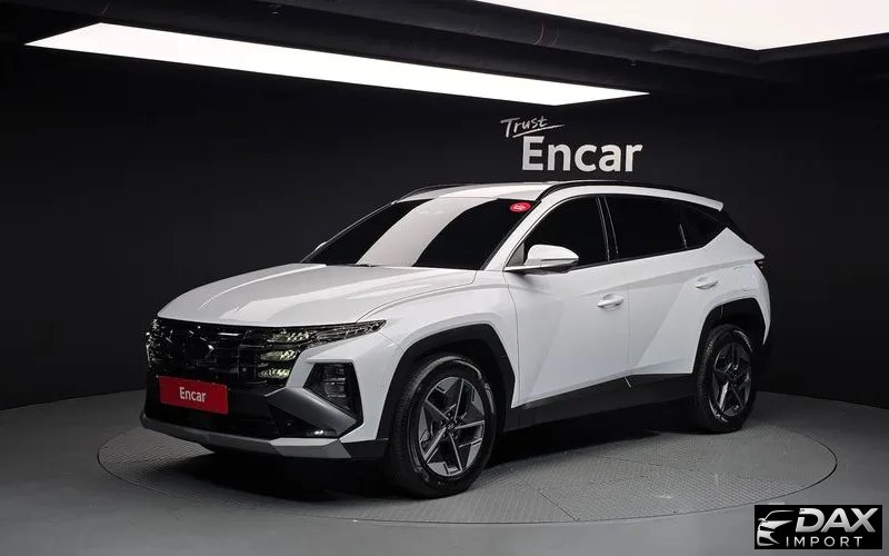 Hyundai Tucson Gasoline 1.6 Turbo 2WD