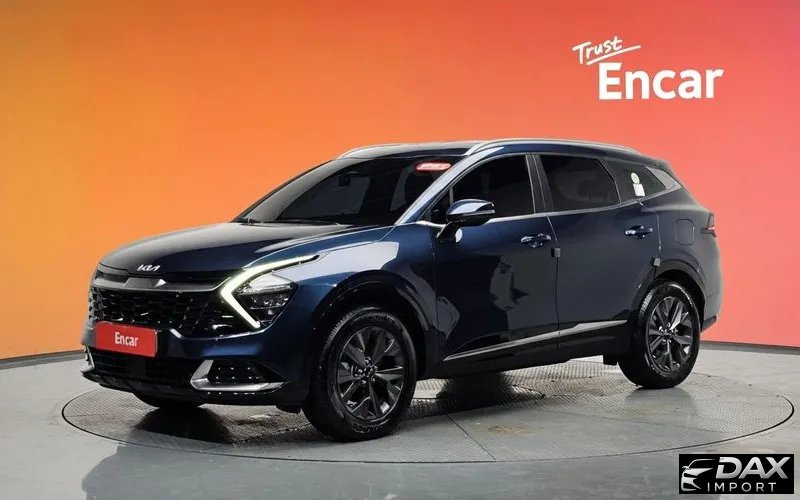 Kia Sportage Gasoline 1.6 Turbo 2WD