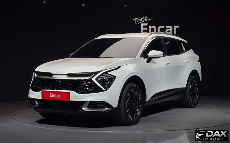 Kia Sportage Gasoline 1.6 Turbo 2WD