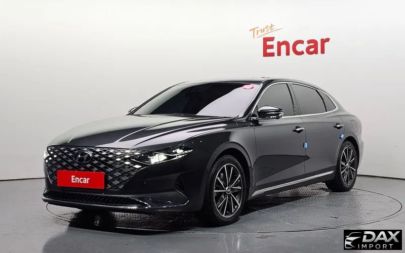 Hyundai Grandeur 3.0 LPi