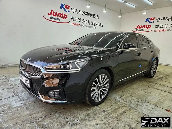 Kia K7 2.2 Diesel Limited