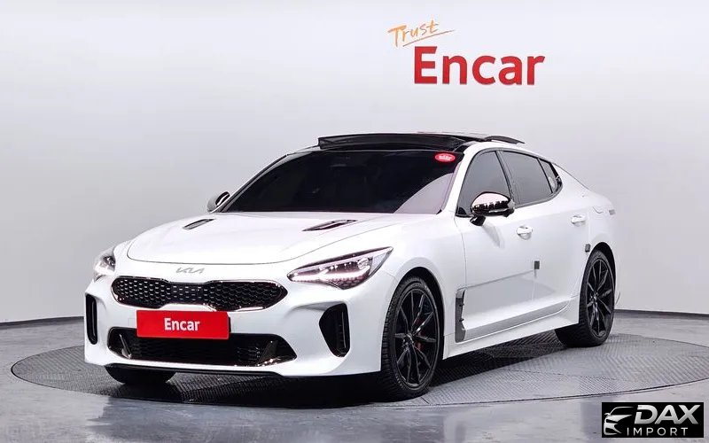 Kia Stinger 2.5 Masters ACRO EDITION