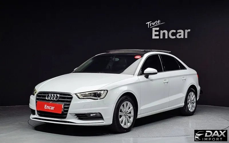 Audi A3 25 TDI Dynamic