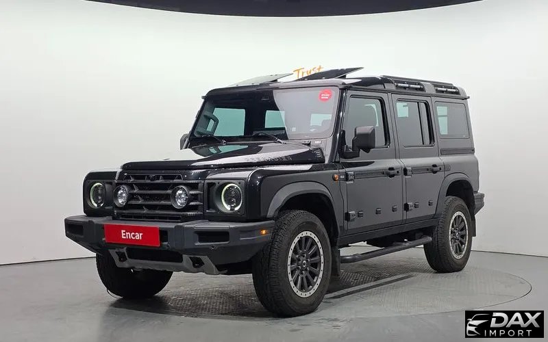 Ineos Grenadier 3.0 Station Wagon