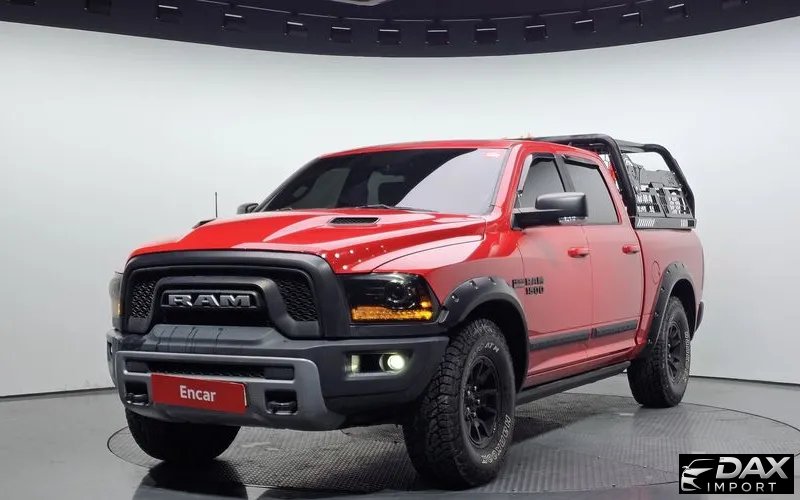 Dodge Ram Pick Up 5.7