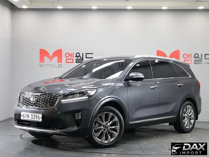 Kia Sorento Diesel 2.0 2WD