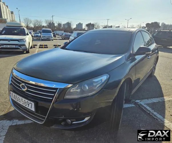 Renault-KoreaSamsung SM7 RE