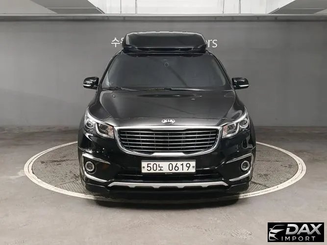 Kia Canival 9-seater Hi-Limousine