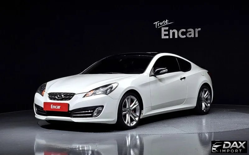 Hyundai Genesis 200 Turbo P