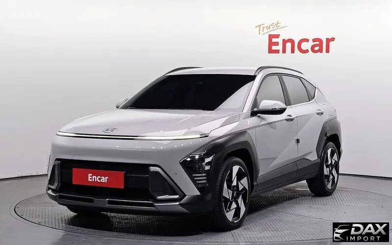 Hyundai Kona Gasoline 1.6 Turbo 2WD