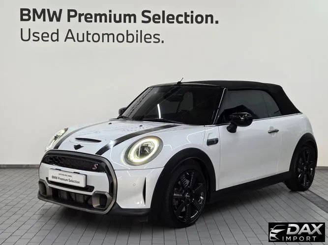 Mini Cooper Convertible Resolute Edition
