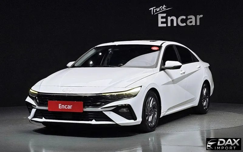 Hyundai AVANTE 1.6