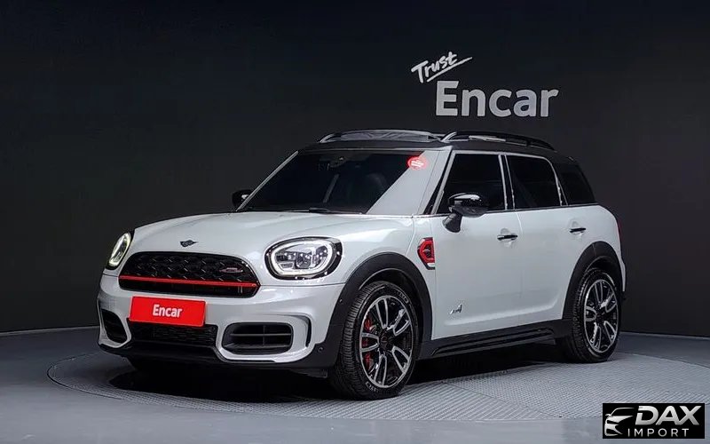Mini Countryman JCW