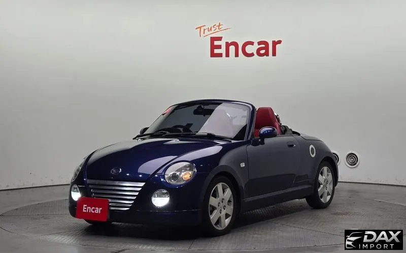 Daihatsu Copen 0.6