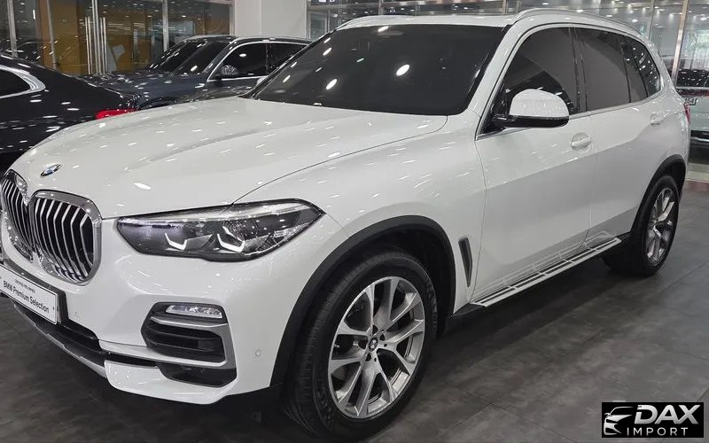 BMW X5 xDrive 30d xLine