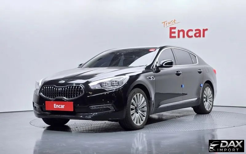 Kia K9 3.3 GDI Noblesse