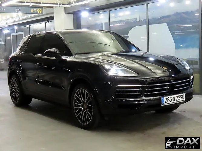 Porsche Cayenne 3.0