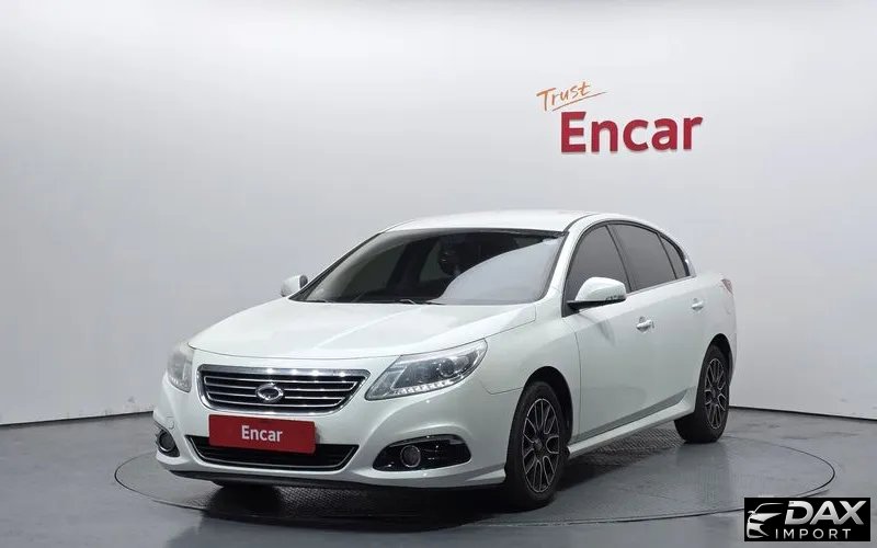 Renault-KoreaSamsung SM5  Diesel D Special