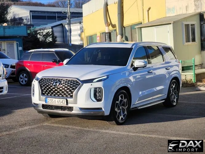 Hyundai Palisade Diesel 2.2 4WD