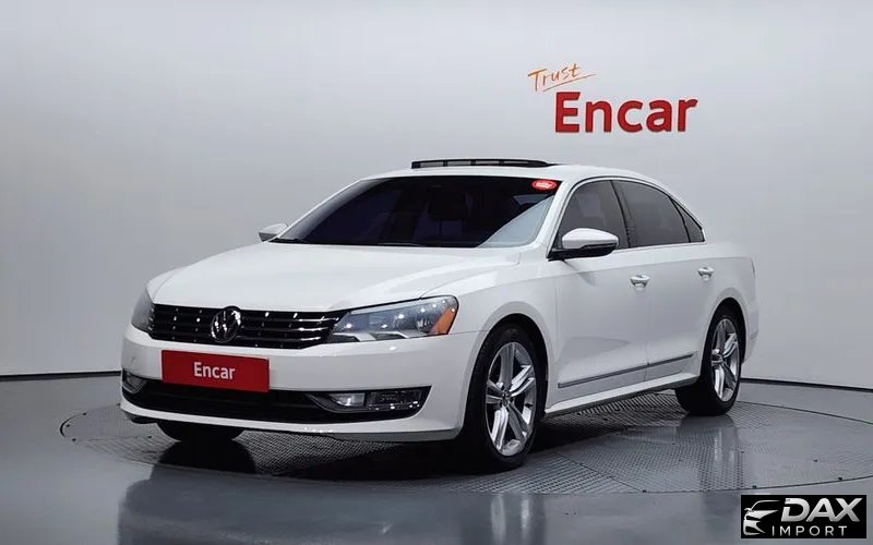 Volkswagen Passat 2.0 TDI