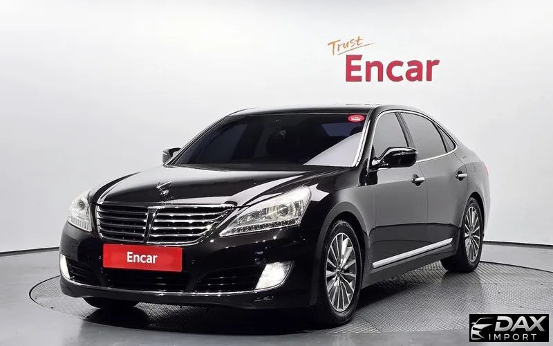 Hyundai Equus VS380