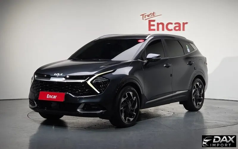 Kia Sportage Gasoline 1.6 Turbo 2WD