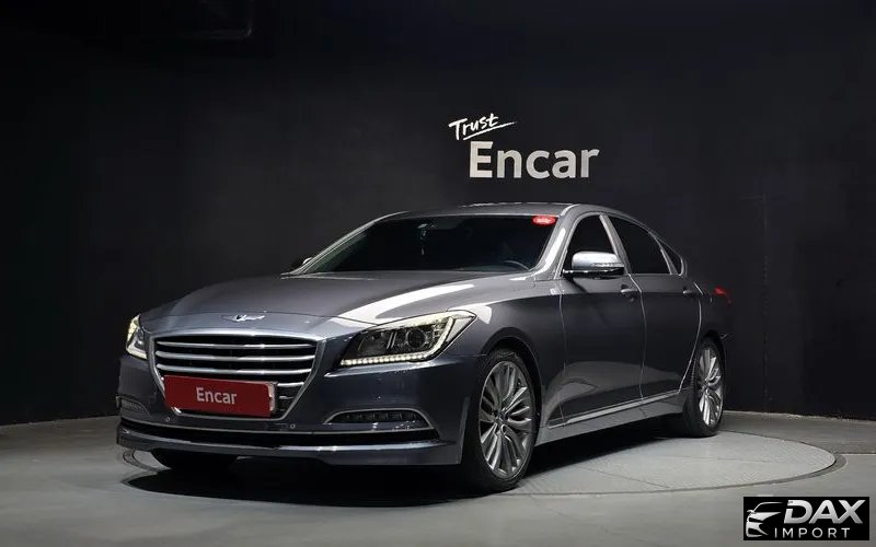 Hyundai Genesis G330 Premium