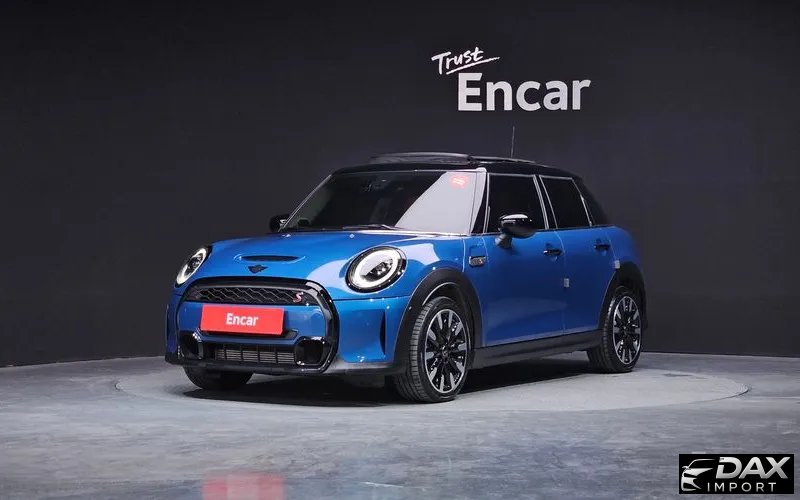 Mini Cooper 5Door Classic