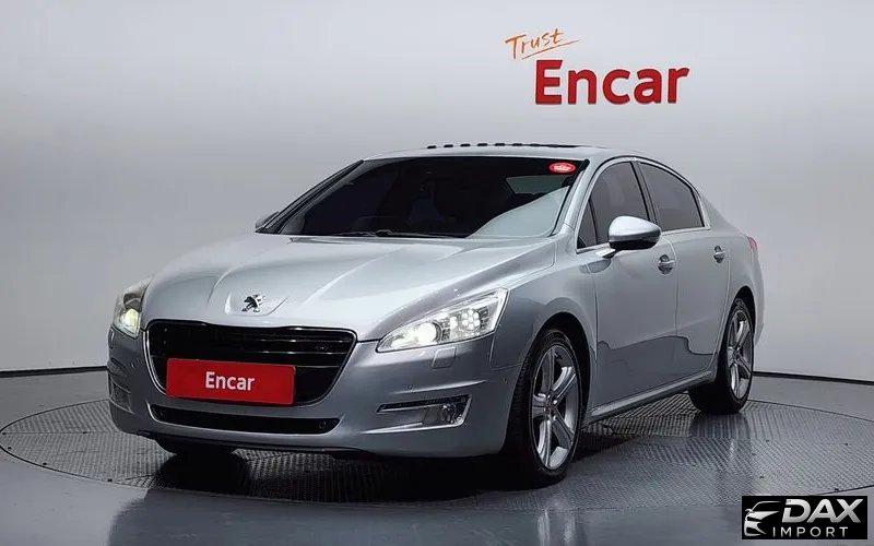 Peugeot 508 2.2 GT