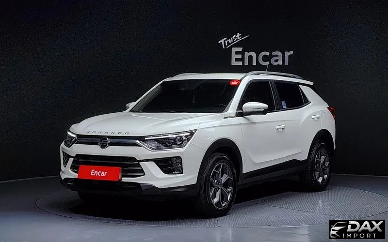 KG_Mobility_Ssangyong KORANDO Gasoline 1.5 2WD C5